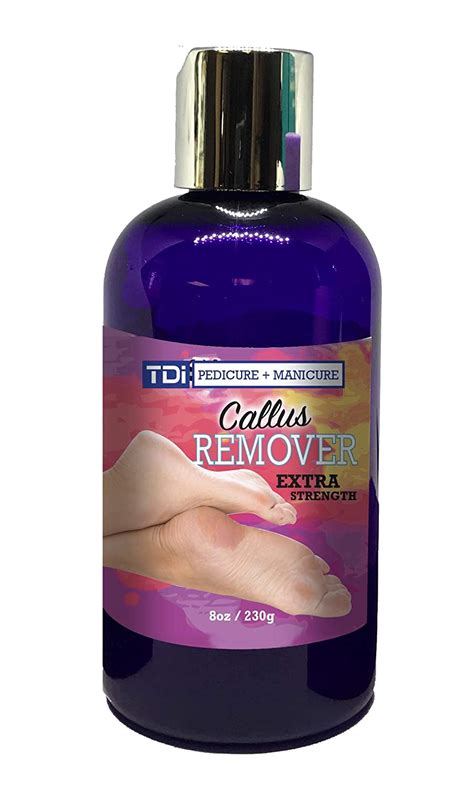 Say farewell to calluses with the help of Witchcraft callus eliminator